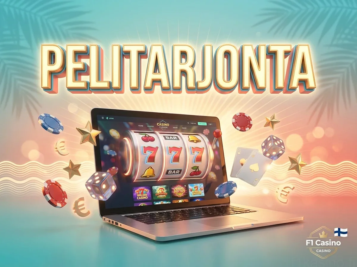 Pelitarjonta